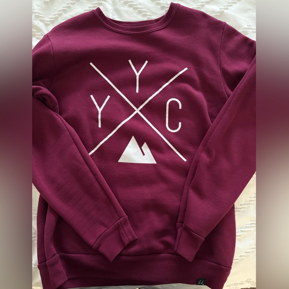 Unisex Calgary Sweatshirt